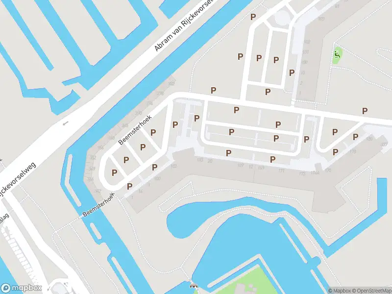 Ambulance met gepaste spoed naar de Beemsterhoek in Capelle aan den IJssel