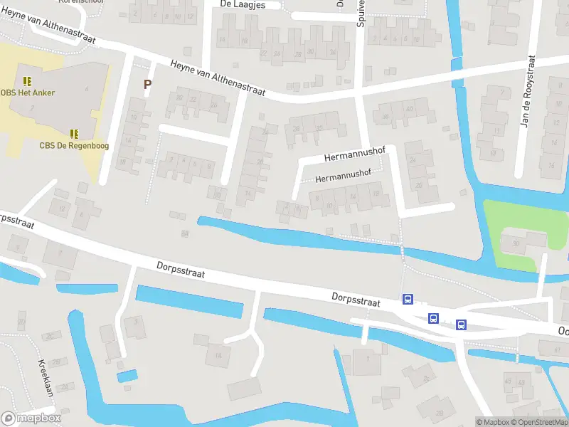 Overlastmelding Hermannushof in Heinenoord gesloten