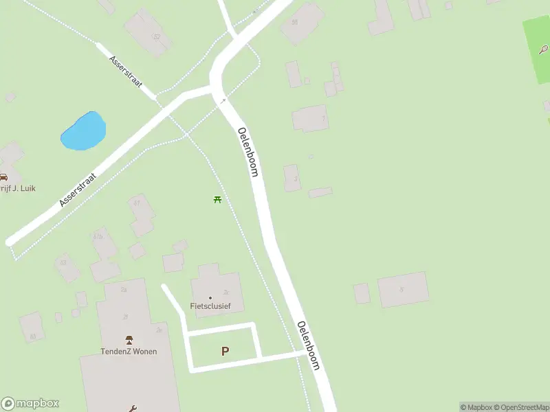 Politie met grote spoed naar de Oelenboom in Gieten vanwege ongeval met letsel