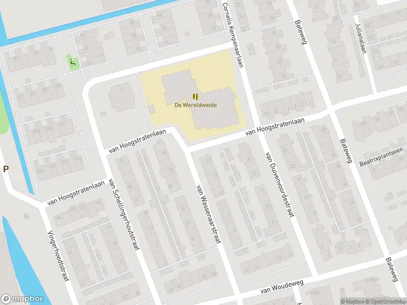 Overlastmelding Van Hoogstratenlaan in Woubrugge gesloten