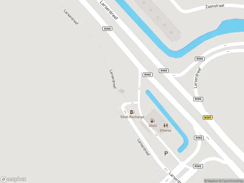 Overlastmelding Larserdreef in Lelystad