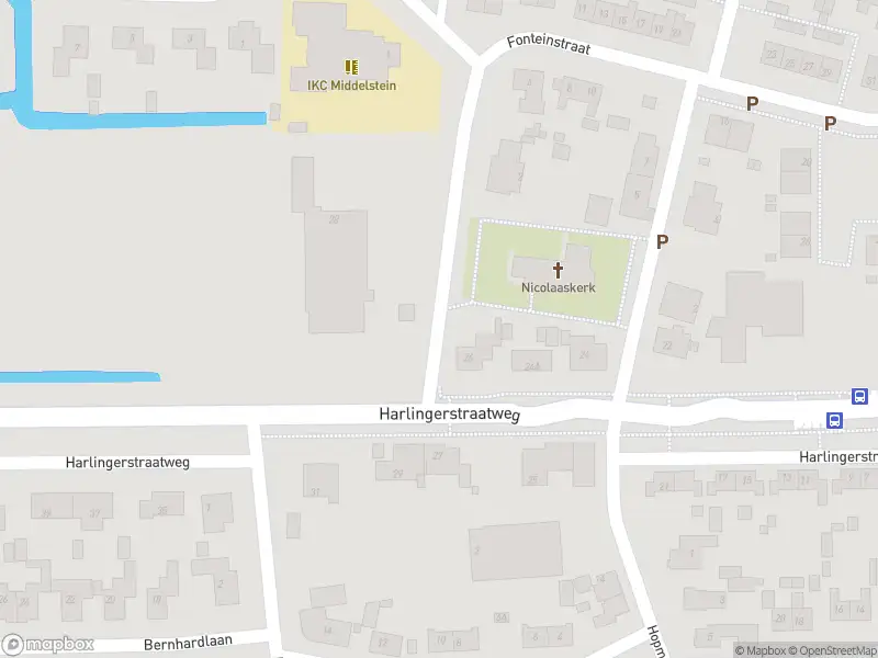 Politie met grote spoed naar de Julianalaan in Midlum vanwege ongeval met letsel