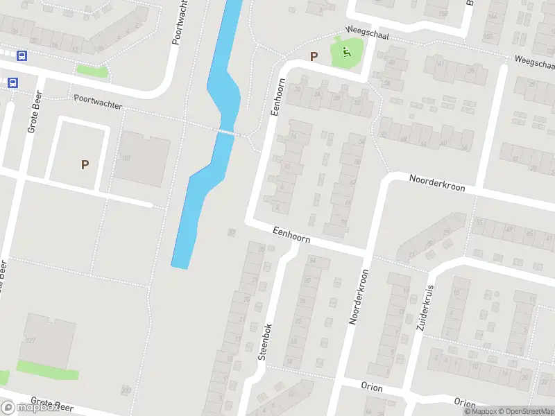 Overlastmelding Eenhoorn in Amstelveen