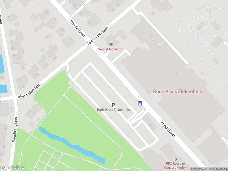 Overlastmelding Vondellaan in Beverwijk