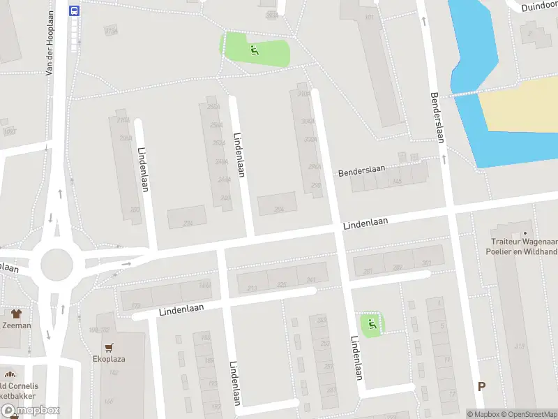 Overlastmelding Lindenlaan in Amstelveen