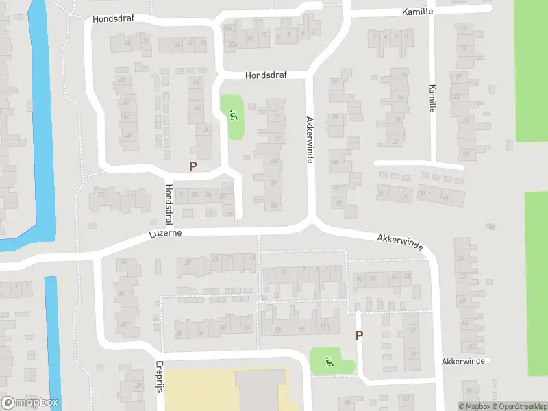 Overlastmelding Akkerwinde in Sprang-Capelle