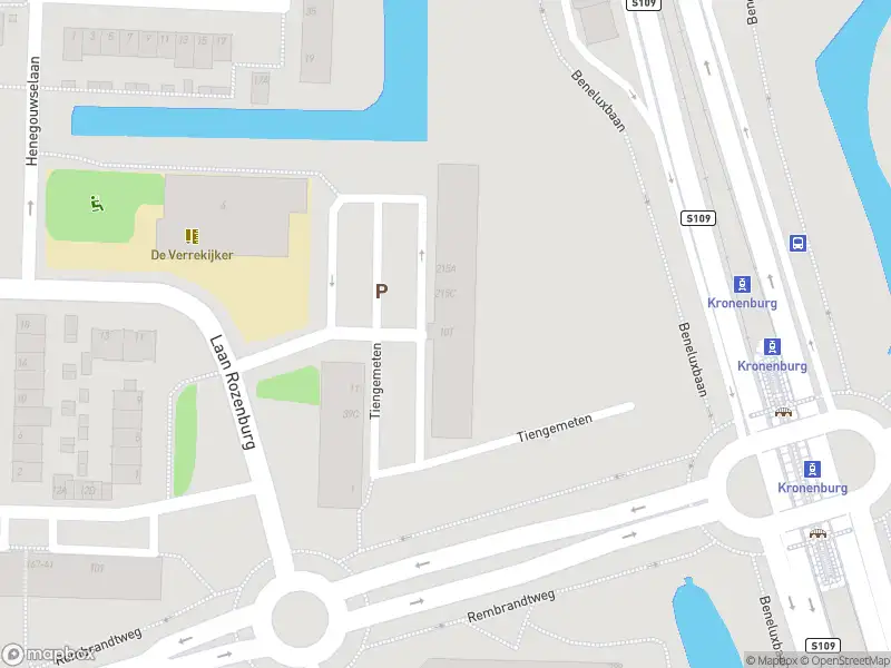 Overlastmelding Tiengemeten in Amstelveen