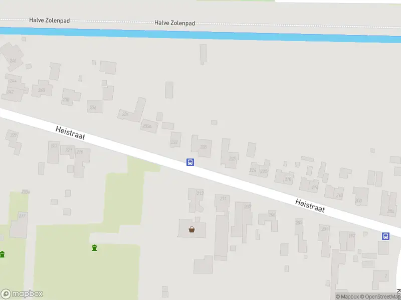 Overlastmelding Heistraat in Sprang-Capelle