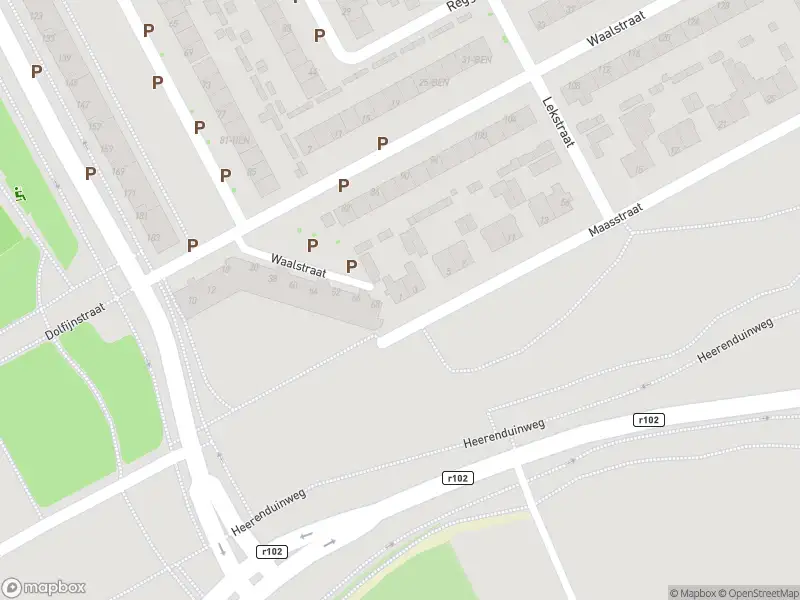 Anonieme overlastmelding Maasstraat in IJmuiden gesloten