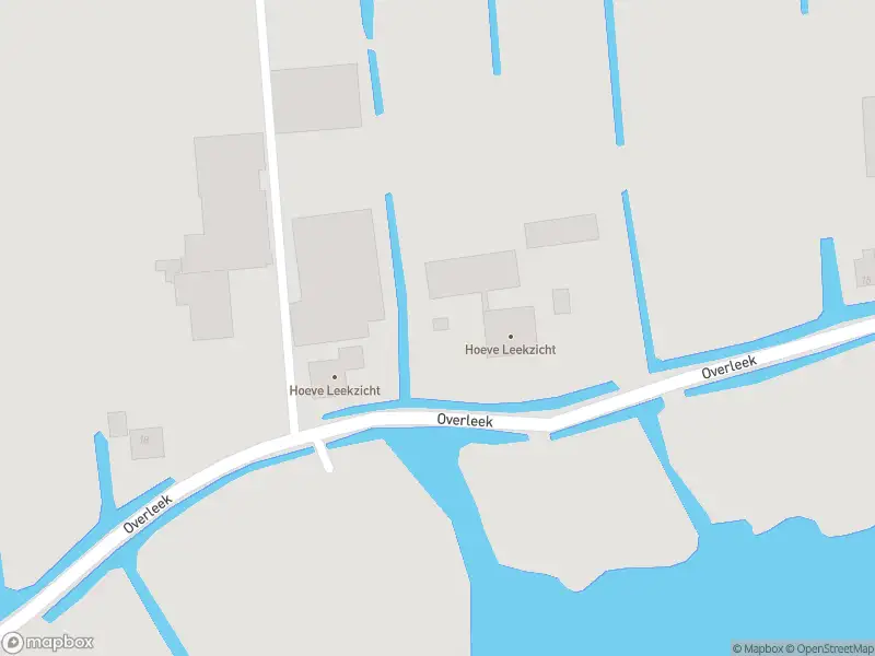 Overlastmelding Overleek in Monnickendam