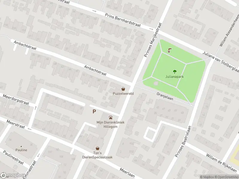 Overlastmelding Prinses Marijkestraat in Hillegom gesloten