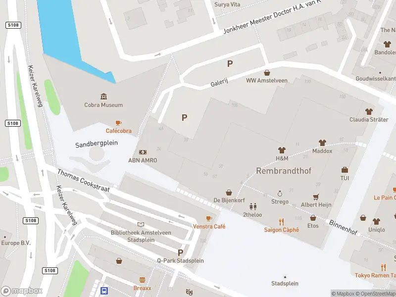 Overlastmelding Galerij in Amstelveen gesloten