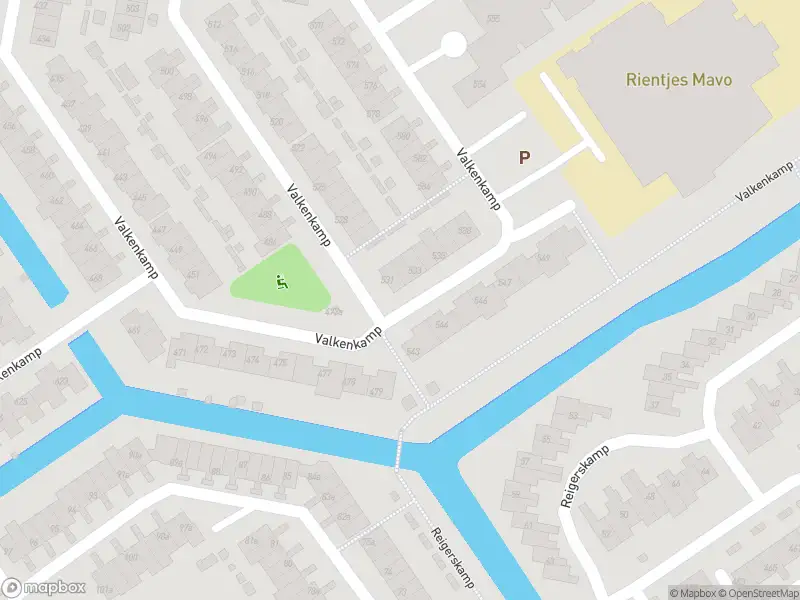Overlastmelding Valkenkamp in Maarssen