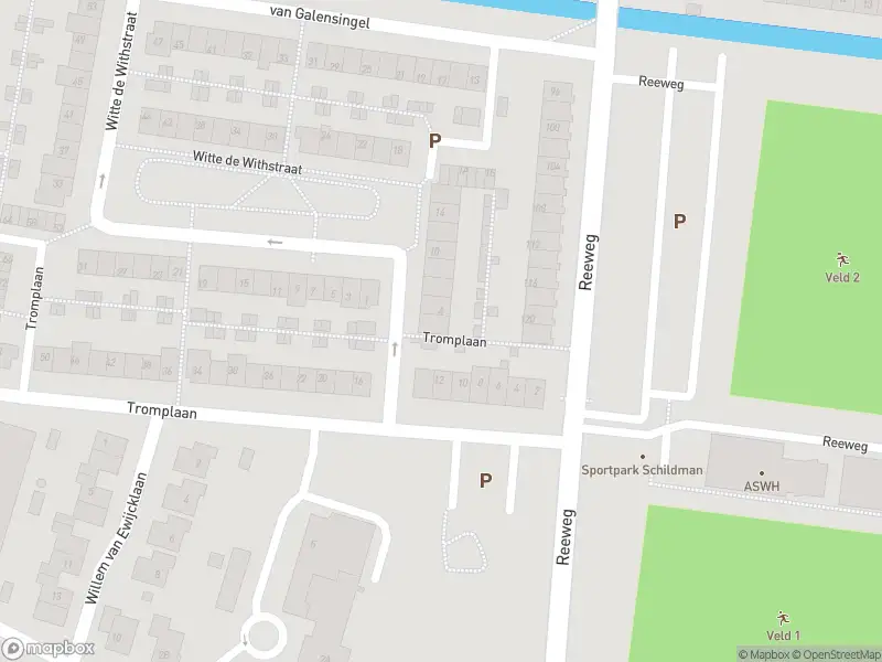 Anonieme overlastmelding Witte de Withstraat in Hendrik-Ido-Ambacht gesloten