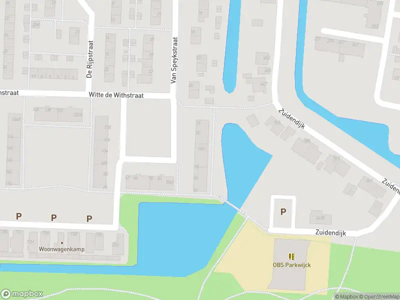Overlastmelding Van der Zaanstraat in 3317WT Dordrecht gesloten