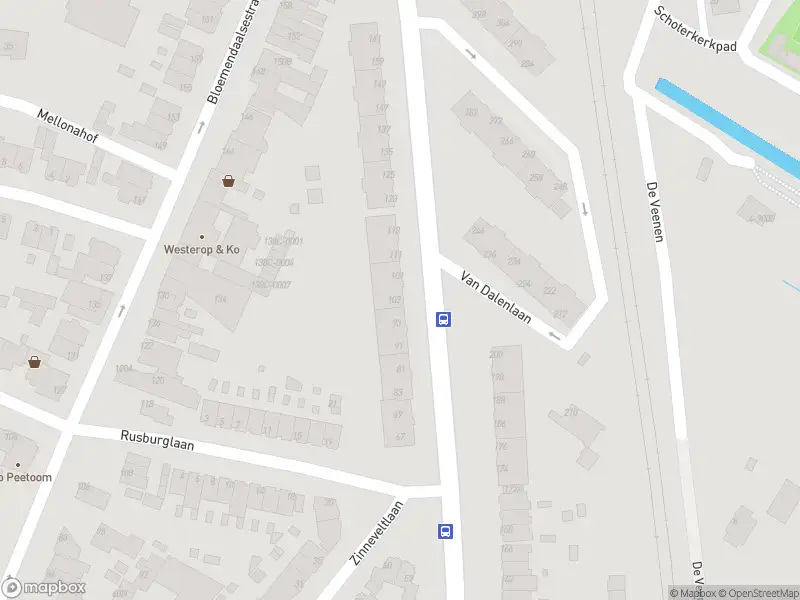 Overlastmelding Van Dalenlaan in Santpoort-Zuid gesloten