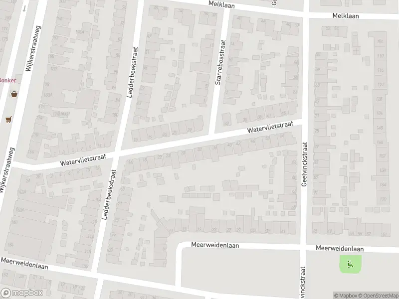 Overlastmelding Watervlietstraat in Velsen-Noord gesloten