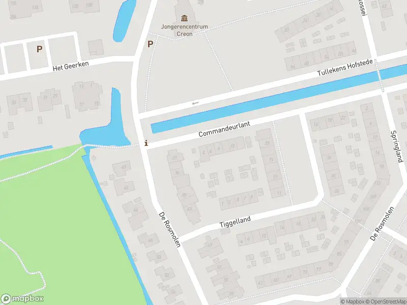Overlastmelding Commandeurlant in Westervoort gesloten