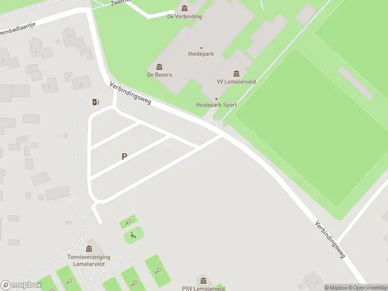 Overlastmelding Verbindingsweg in Lemelerveld