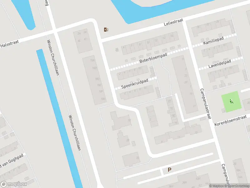 Ambulance met gepaste spoed naar de Speenkruidpad in Spijkenisse