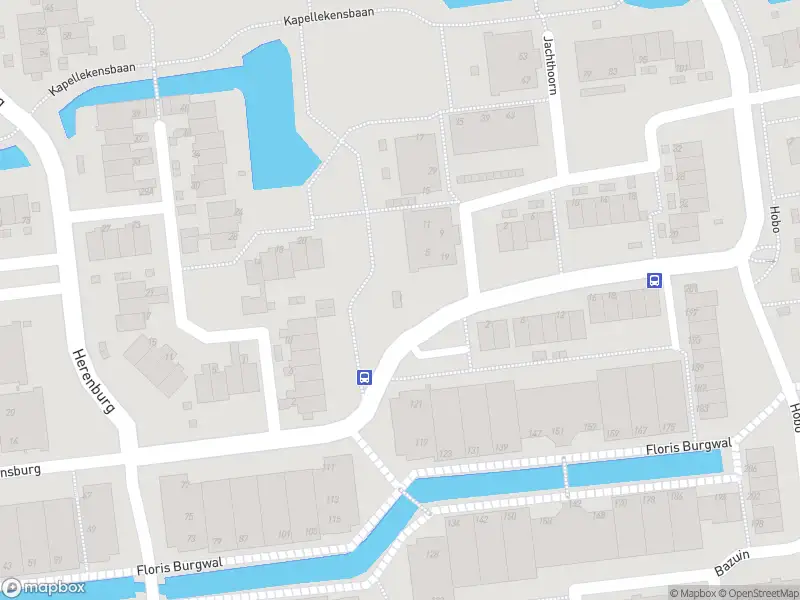 Ambulance met grote spoed naar de Jachthoorn in Capelle aan den IJssel