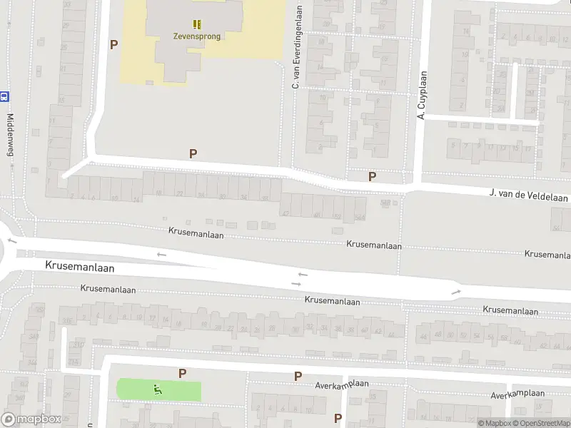 Overlastmelding J. van de Veldelaan in Heerhugowaard