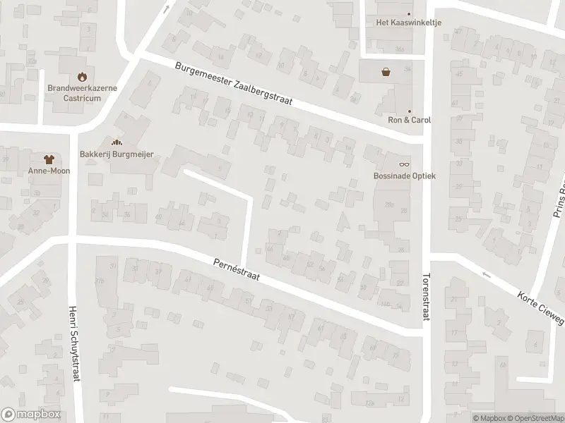 Overlastmelding Torenstraat in 1901EB Castricum gesloten