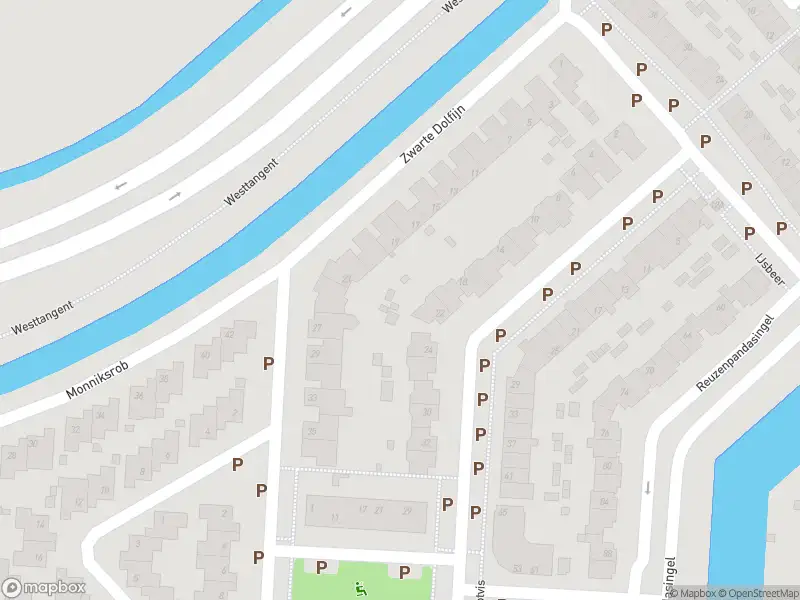 Overlastmelding Zwarte Dolfijn in Heerhugowaard gesloten