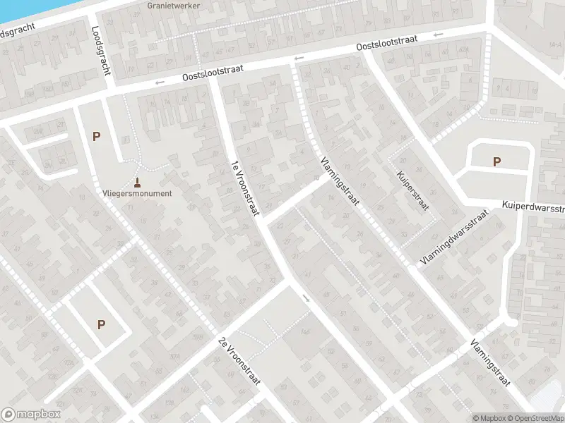 Overlastmelding 1e Vroonstraat in Den Helder
