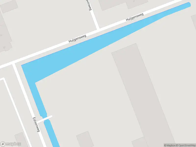 Politie naar de Gelkenes in Groot-Ammers vanwege ongeval met letsel