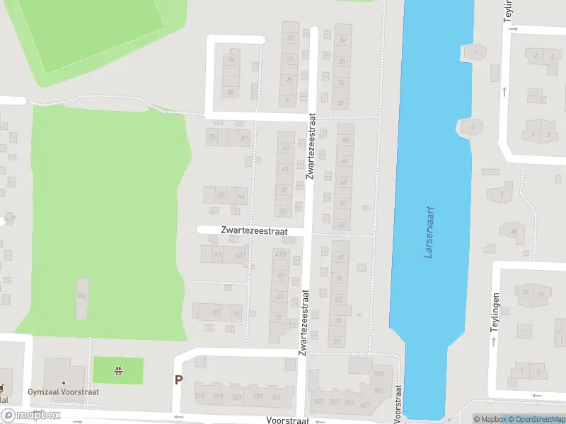 Overlastmelding Zwartezeestraat in Lelystad
