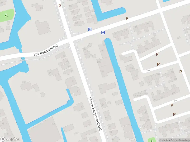 Overlastmelding Simon Koopmanstraat in Wervershoof