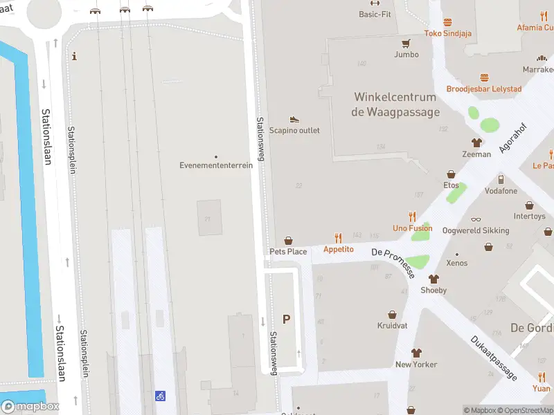 Overlastmelding Stationsweg in Lelystad gesloten