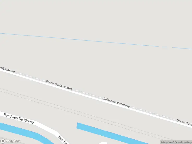 Brandweer met gepaste spoed naar de Dokter Hoolboomweg in De Klomp