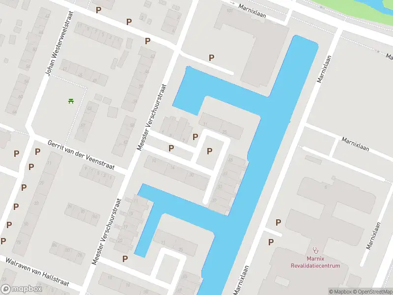 Ambulance met gepaste spoed naar de Jan Thijssenstraat in Vlaardingen