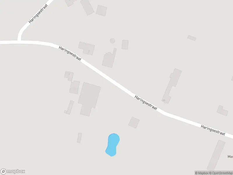 Politie naar de Haringsestraat in Haps vanwege schietincident