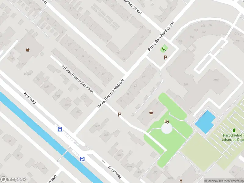 Ambulance met gepaste spoed naar de Prins Bernhardstraat in Hoofddorp