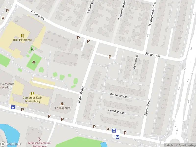 Brandweer met grote spoed naar de Notenstraat in Leeuwarden vanwege voertuigbrand