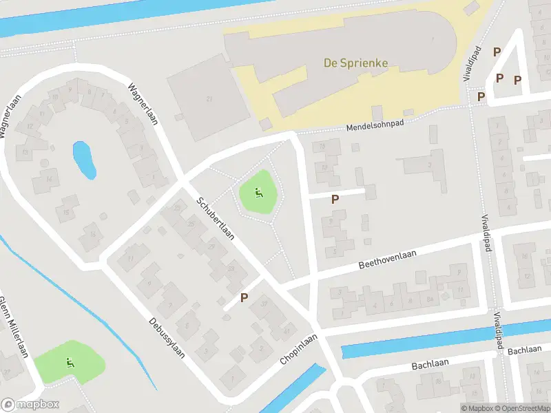 Overlastmelding Schubertlaan in Goes
