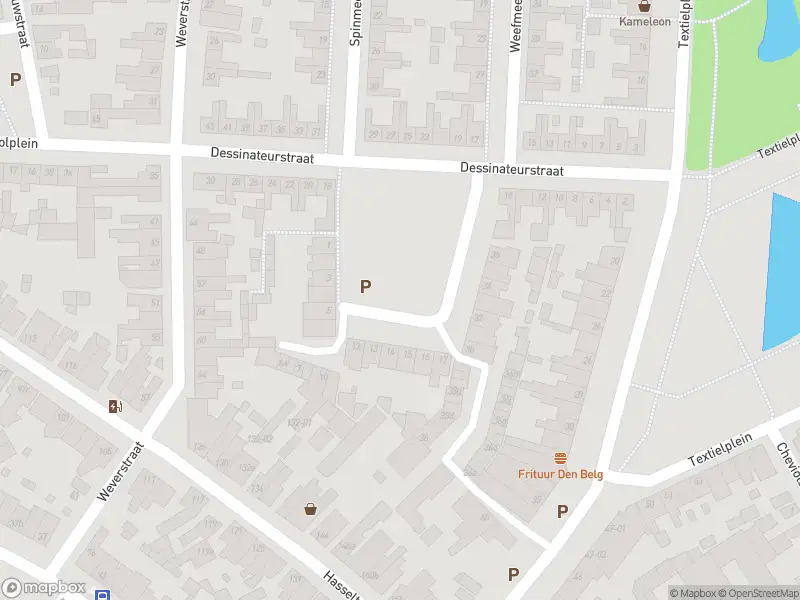 Anonieme overlastmelding Dessinateurplein in Tilburg