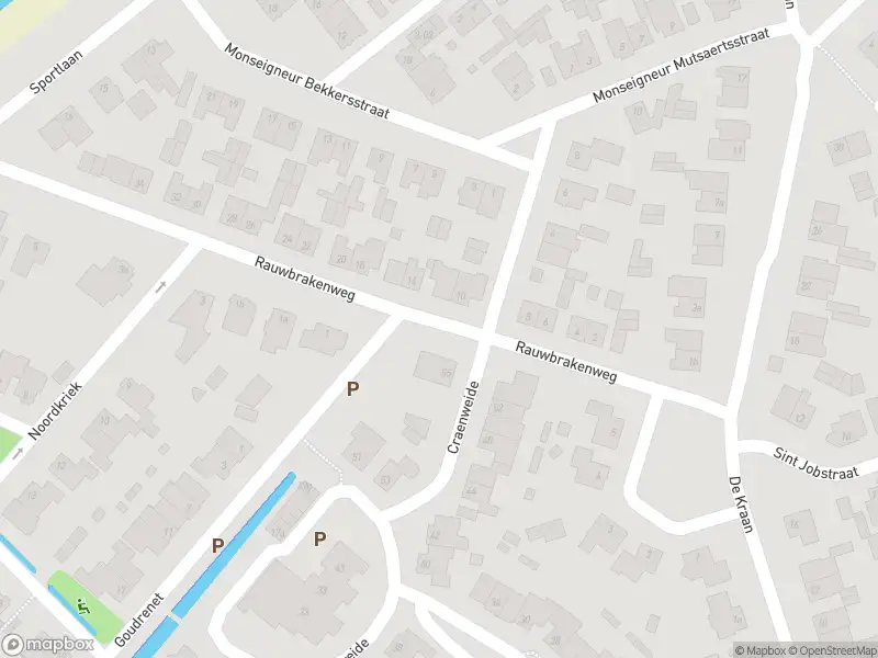 Overlastmelding Rauwbrakenweg in Berkel-Enschot