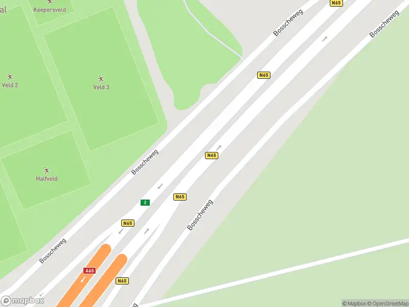 Anonieme overlastmelding Bosscheweg in Berkel-Enschot