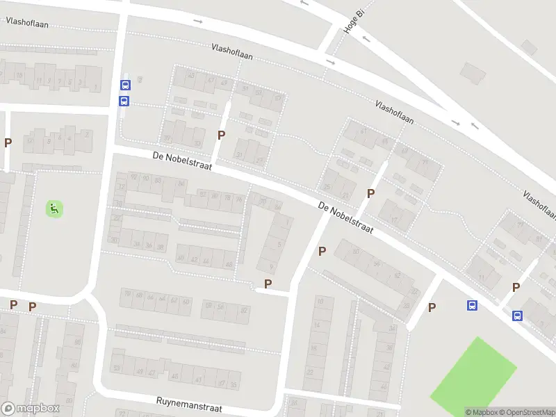 Overlastmelding De Nobelstraat in Tilburg