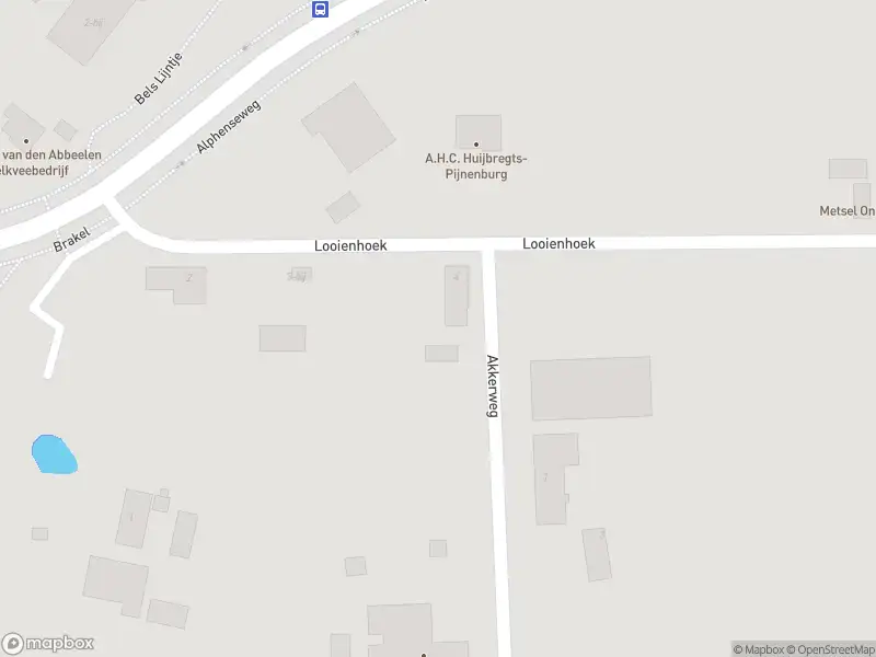 Overlastmelding Looienhoek in Riel gesloten