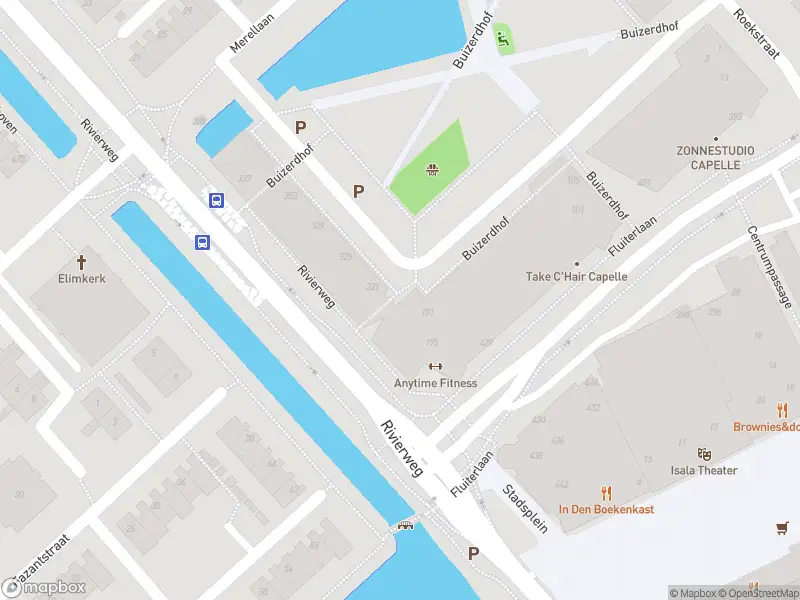 Ambulance met gepaste spoed naar de Buizerdhof in Capelle aan den IJssel