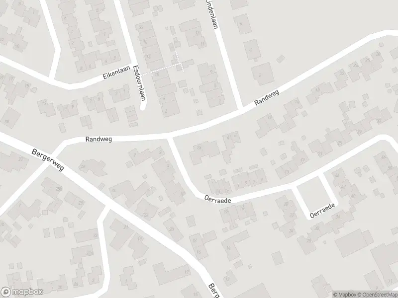 Overlastmelding Randweg in Vlodrop