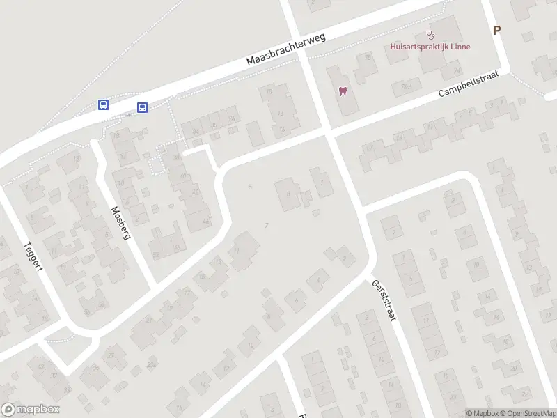 Overlastmelding Majoor Huthstraat in Linne gesloten