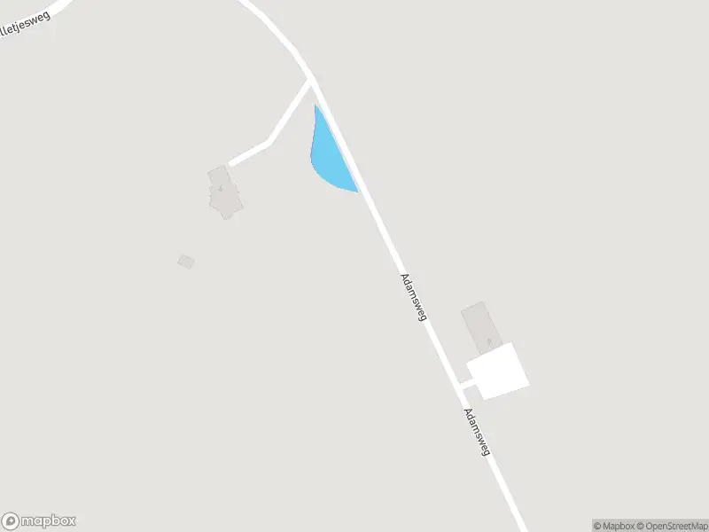 Overlastmelding Adamsweg in Middelharnis