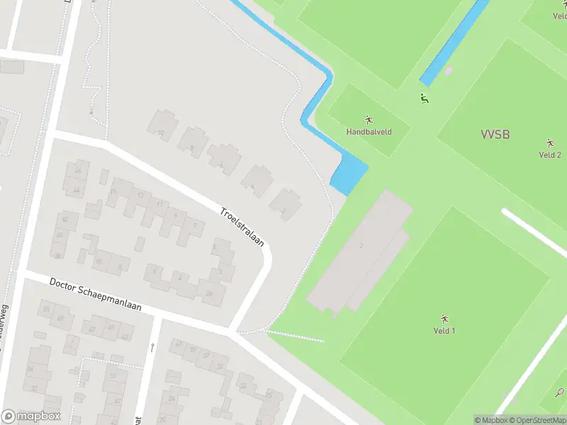 Overlastmelding Troelstralaan in Noordwijkerhout
