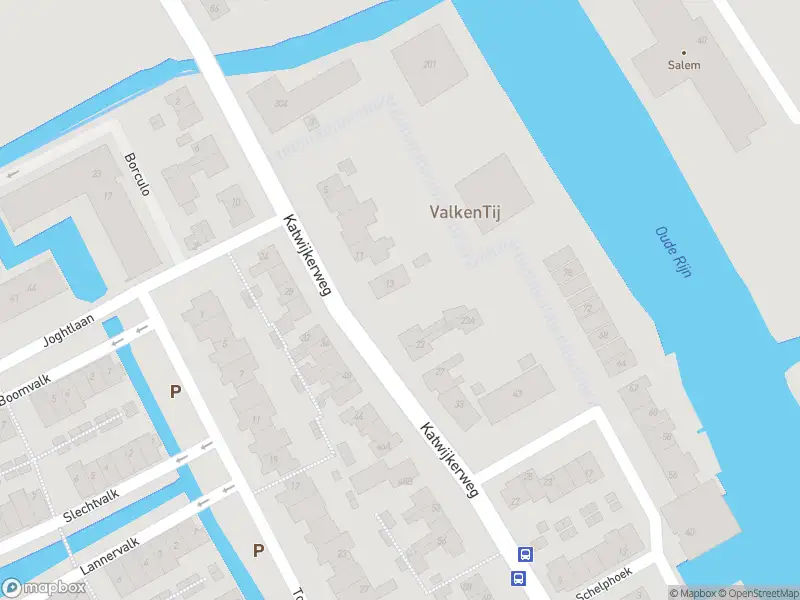 Overlastmelding met urgentie Joghtlaan in Valkenburg